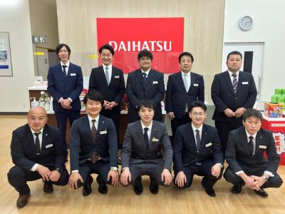 米子店営業スタッフ